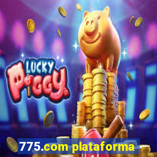 775.com plataforma